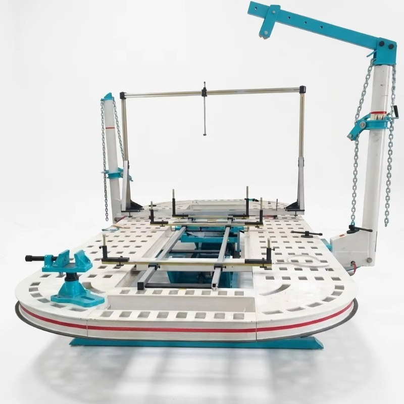 Car Frame Straightening - เครื่องดึงตัวถังรถยนต์ รุ่น Performance B2E อุปกรณ์ซ่อมแซมโครงรถยนต์ เครื่องซ่อมตัวถังรถยนต์