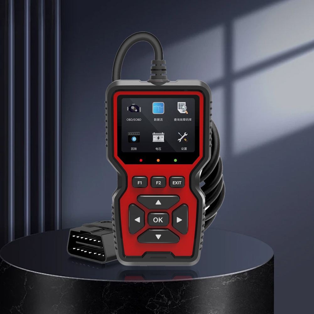 Car Diagnostic Tool - เครื่องมือวินิจฉัยรถยนต์รุ่นใหม่ V519 ELM327 OBD 2 OBDIi