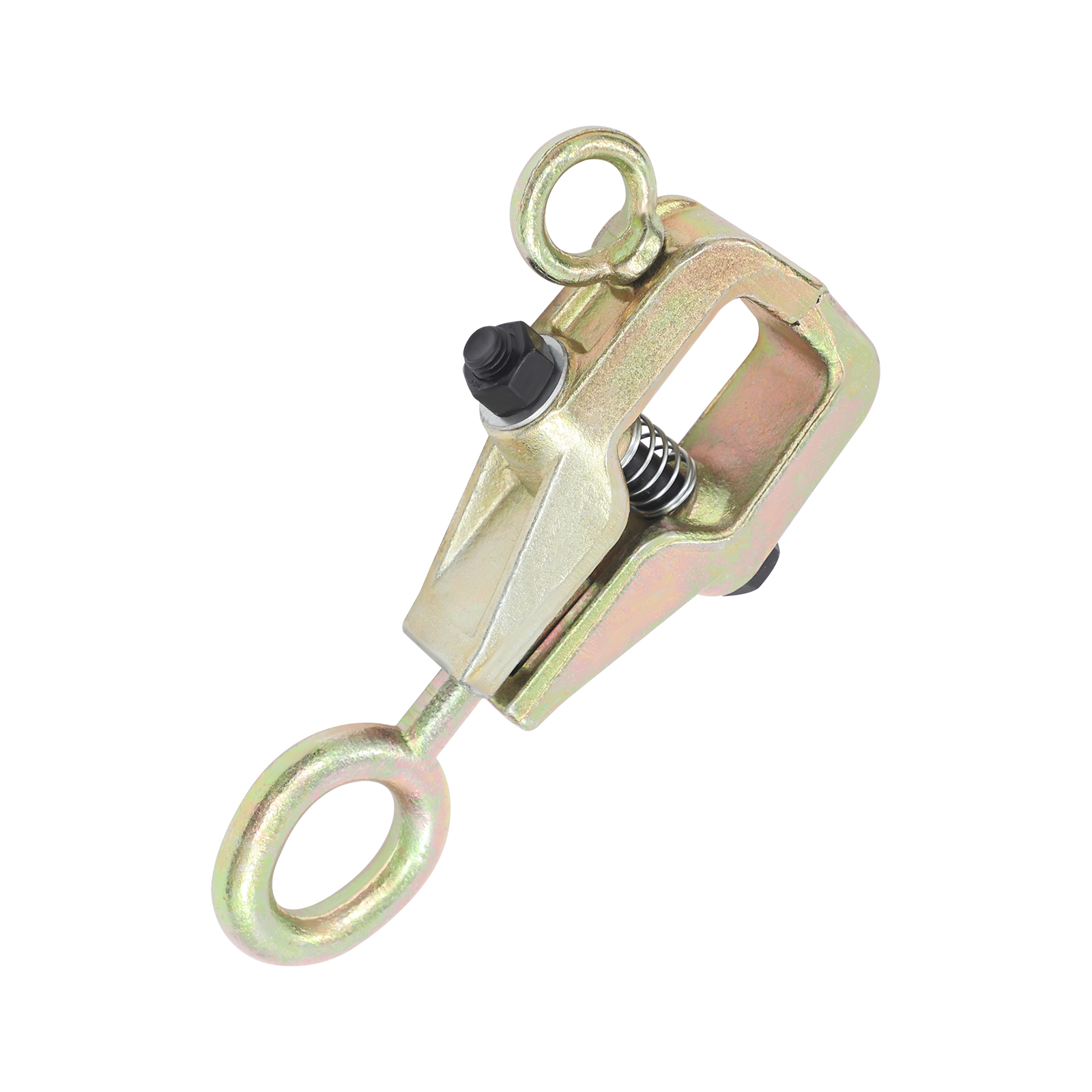 Car Frame Straightening - ตัวหนีบแบบดึงกระชับตัวเอง 5 ตัน 45 # เครื่องมือดึงตัวถังรถยนต์แบบสองทาง