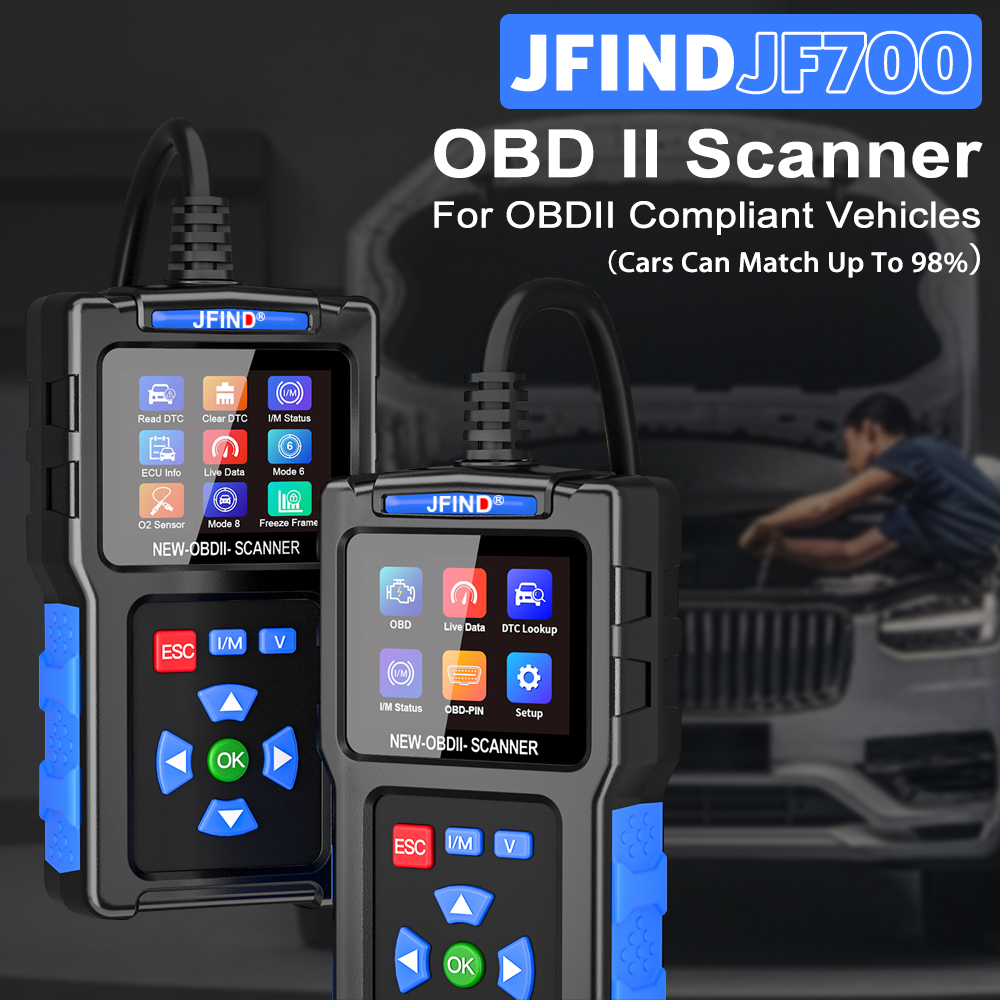 เครื่องสแกน OBD2 อเนกประสงค์ อ - Car Diagnostic Tool บทวิจารณ์และราคา
