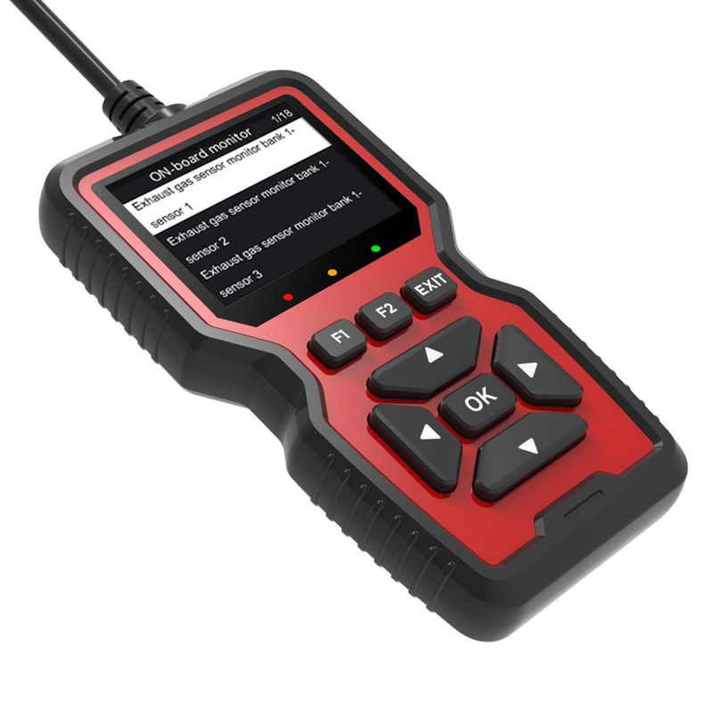 เครื่องอ่านโค้ด OBDII รุ่น V51 - Car Diagnostic Tool บทวิจารณ์และราคา