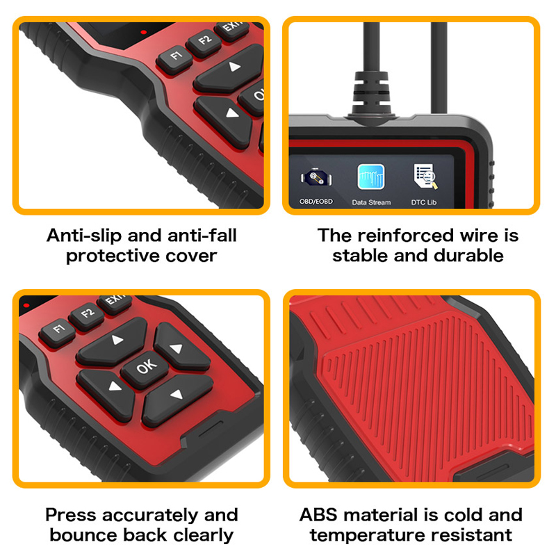 เครื่องอ่านโค้ด OBDII รุ่น V51 - Car Diagnostic Tool บทวิจารณ์และราคา