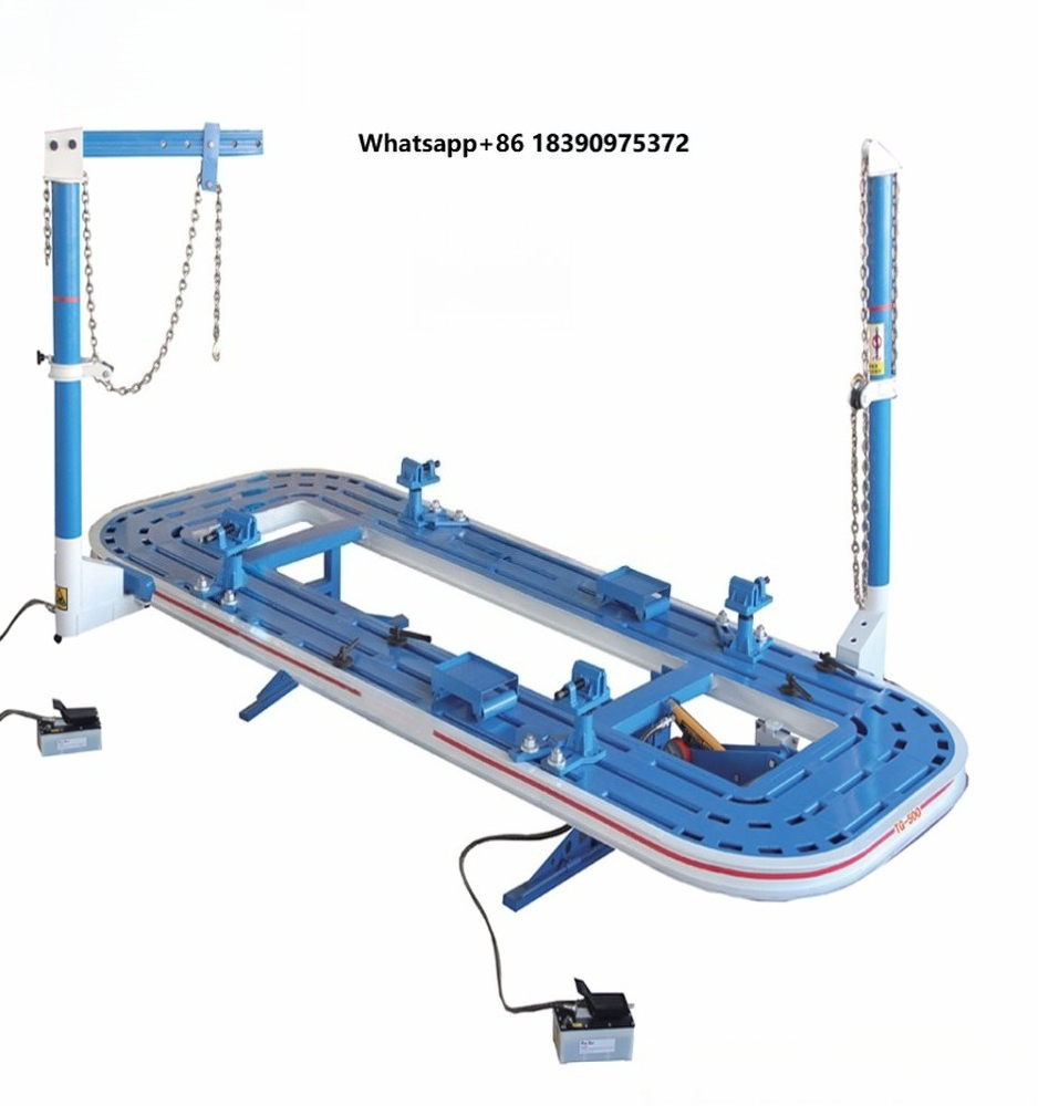 เครื่องดึงตัวถังรถยนต์มือสองสำ - Car Frame Straightening บทวิจารณ์และราคา
