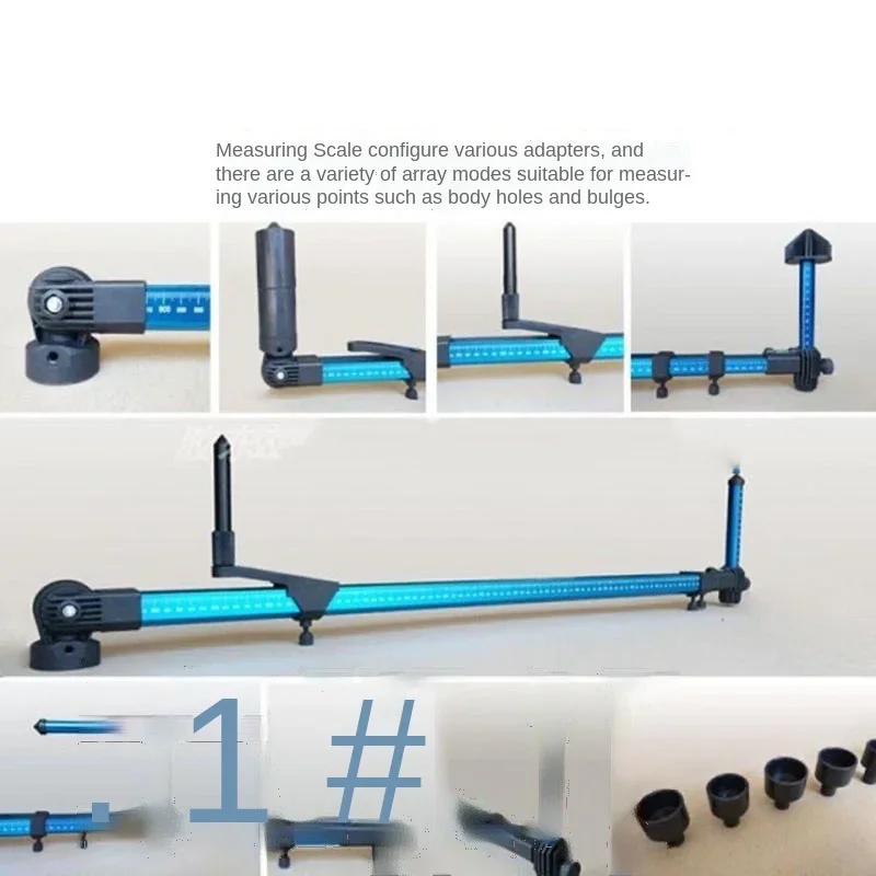 เครื่องมือวัดและปรับแต่งคาน 2D - Car Frame Straightening บทวิจารณ์และราคา