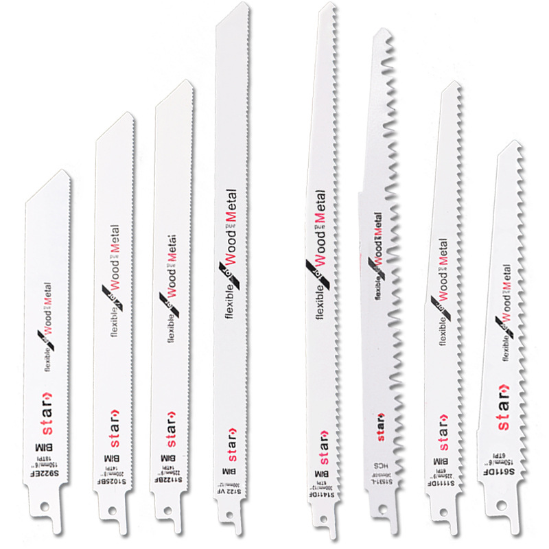 ใบเลื่อยลูกสูบแบบงานหนัก ทำจาก - Metal Saw Reciprocating บทวิจารณ์และราคา