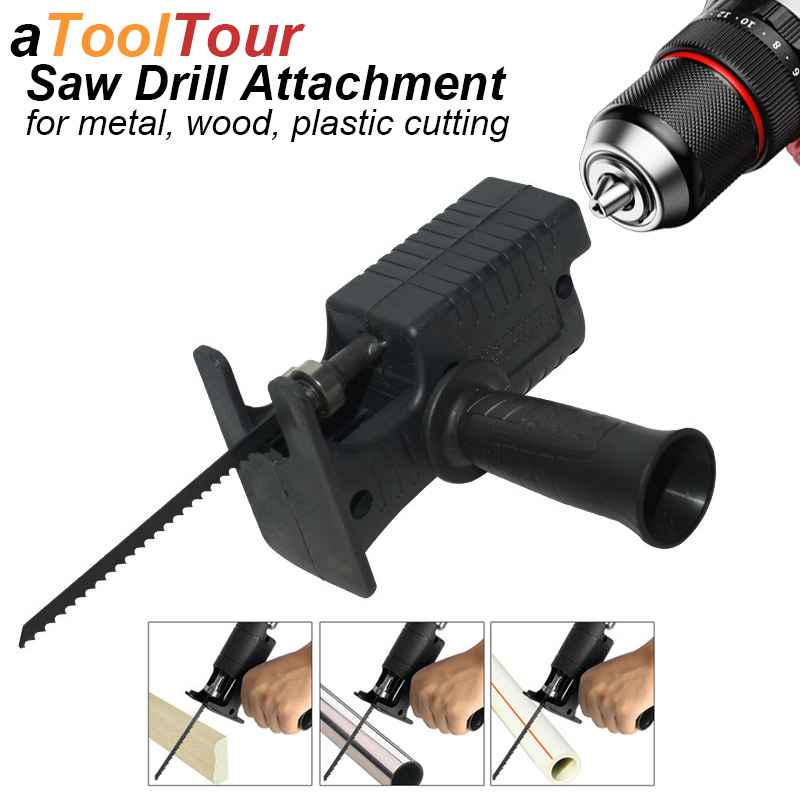 อะแดปเตอร์เลื่อยลูกสูบสำหรับสว - Metal Saw Reciprocating บทวิจารณ์และราคา