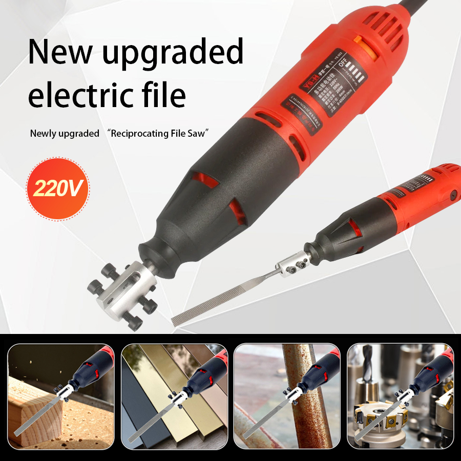 ไฟฟ้าแฟ้ม Dual Purpose เลื่อยล - Metal Saw Reciprocating บทวิจารณ์และราคา