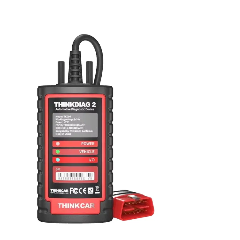 เครื่องมือวินิจฉัย Thinkdiag 2 - Car Diagnostic Tool บทวิจารณ์และราคา