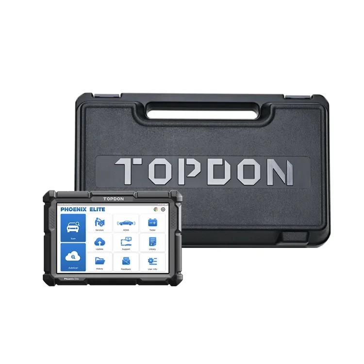 เครื่องมือวินิจฉัยและอัพเกรด E - Car Diagnostic Tool บทวิจารณ์และราคา