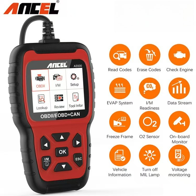 เครื่องมือวิเคราะห์เครื่องยนต์ - Car Diagnostic Tool บทวิจารณ์และราคา
