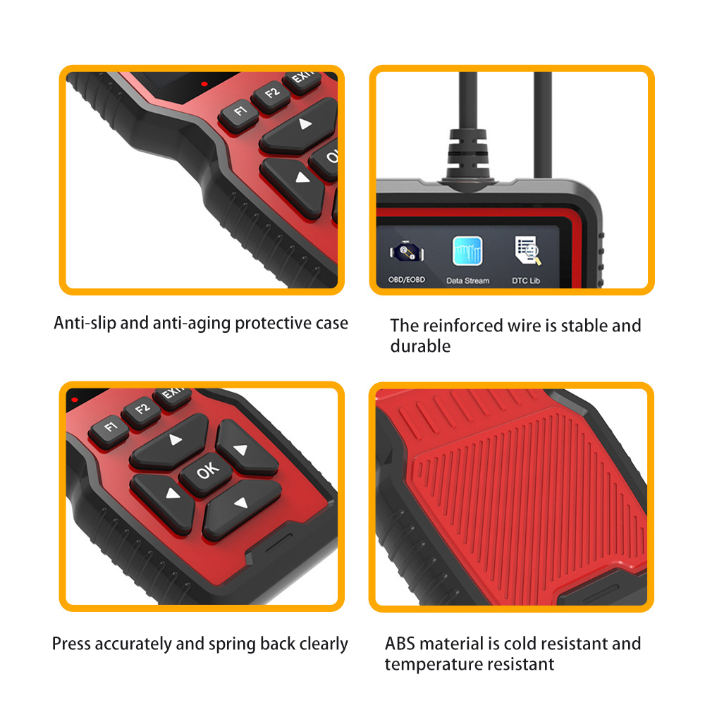 เครื่องมือวินิจฉัยรถยนต์รุ่นให - Car Diagnostic Tool บทวิจารณ์และราคา