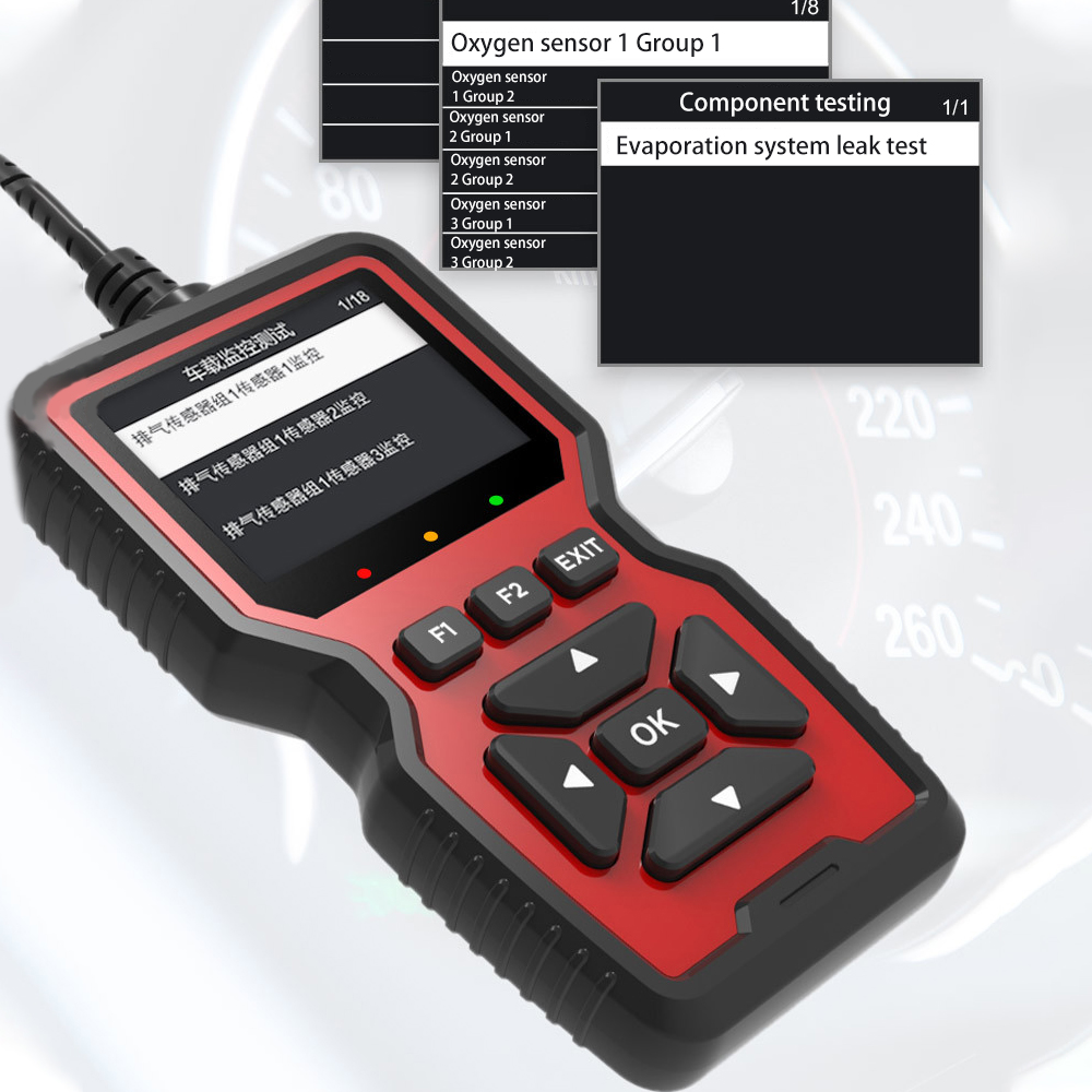 เครื่องมือวินิจฉัยรถยนต์รุ่นให - Car Diagnostic Tool บทวิจารณ์และราคา