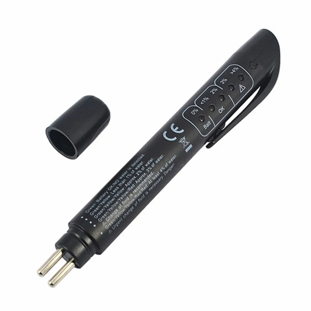 เครื่องทดสอบน้ำมันเบรครถเครื่อ - Car Diagnostic Tool บทวิจารณ์และราคา
