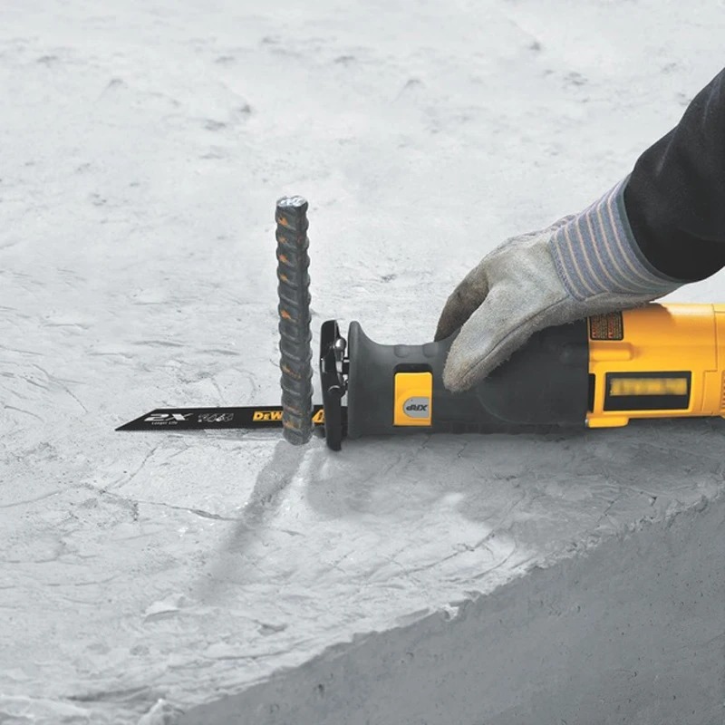 ใบเลื่อยลูกสูบของแท้จาก DeWalt - Metal Saw Reciprocating บทวิจารณ์และราคา