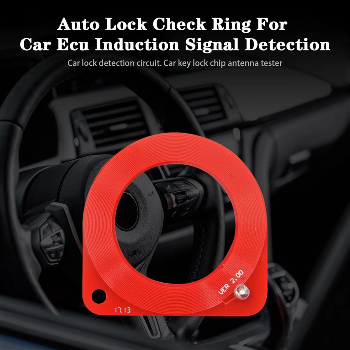 ซุปเปอร์เซลล์ ชุด 5 ชิ้น เครื่ - Car Diagnostic Tool บทวิจารณ์และราคา
