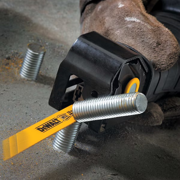ชุดใบเลื่อยลูกสูบไบเมทัล 10 ชิ - Metal Saw Reciprocating บทวิจารณ์และราคา