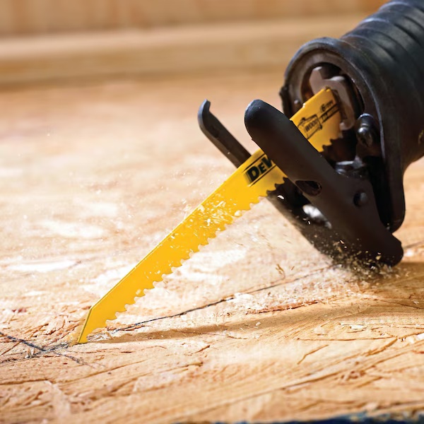ชุดใบเลื่อยลูกสูบไบเมทัล 10 ชิ - Metal Saw Reciprocating บทวิจารณ์และราคา