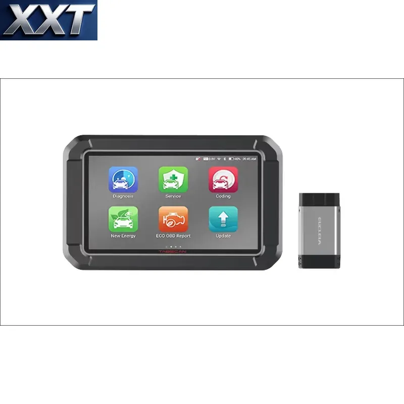 เครื่องสแกนแท็บเล็ตสำหรับรถยนต - Car Diagnostic Tool บทวิจารณ์และราคา