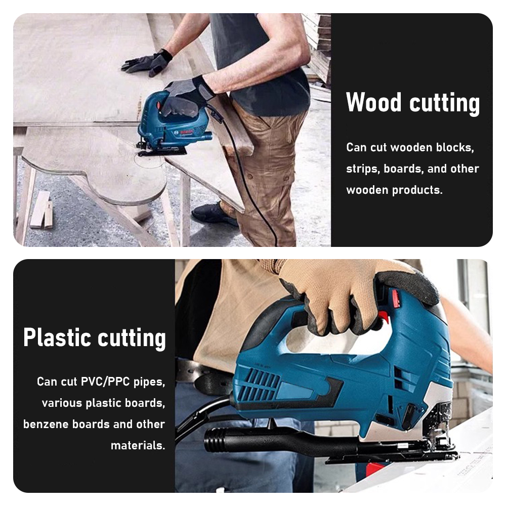 ชุดใบเลื่อยจิ๊กซอว์ 35 ชิ้น, ใ - Metal Saw Reciprocating บทวิจารณ์และราคา